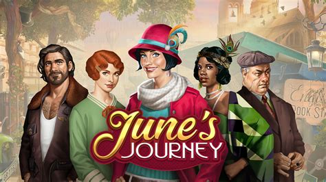 June’s Journey .